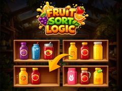 Trò chơi Fruit Sort Logic