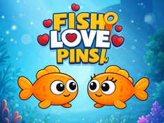Trò chơi Fish Love Pins