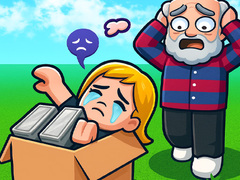 Trò chơi Obby Yard Sale