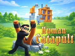 Trò chơi Human Catapult