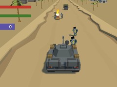 Trò chơi Zombie Smasher