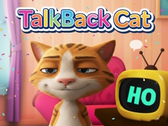 Trò chơi TalkBack Cat