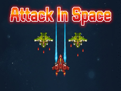 Trò chơi Attack In Space