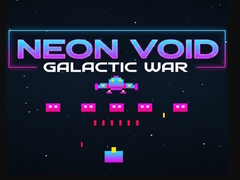 Trò chơi Neon Void Galactic War