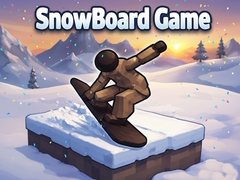 Trò chơi SnowBoard Game