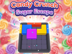 Trò chơi Candy Crunch: Sugar Escape