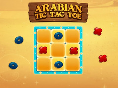 Trò chơi Arabian Tic Tac Toe