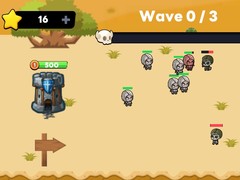 Trò chơi Underground Heroes