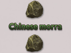 Trò chơi Chinese morra