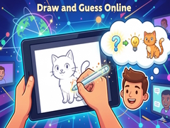 Trò chơi Draw and Guess Online
