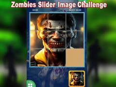 Trò chơi Zombies Slider Image Challenge