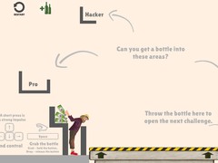 Trò chơi Bottle Flip Hard