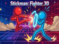 Trò chơi Stickman: Fighter 3D