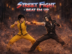 Trò chơi Street Fight : Beat Em Up