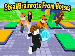 Trò chơi Steal Brainrots From Bosses