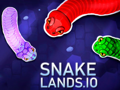 Trò chơi Snake Lands.io