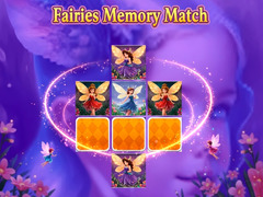 Trò chơi Fairies Memory Match