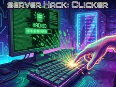 Trò chơi Server hack: Clicker