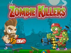 Trò chơi Zombie Killers