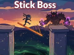 Trò chơi Stick Boss