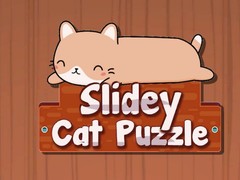 Trò chơi Slidey Cat Puzzle