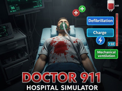 Trò chơi Doctor 911 Hospital Simulator