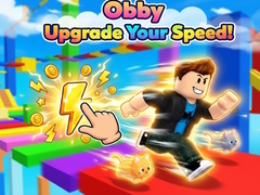 Trò chơi Obby Upgrade Your Speed!