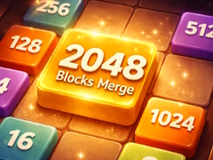 Trò chơi 2048 Merge Blocks