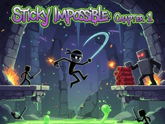 Trò chơi Sticky Impossible: Chapter 1