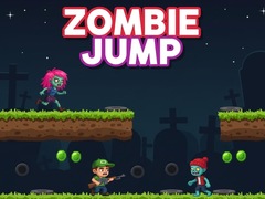 Trò chơi Zombie Jump