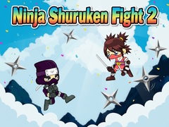 Trò chơi Ninja Shuriken Fight 2