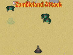 Trò chơi Zombieland Attack