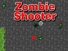 Trò chơi Zombie Shooter