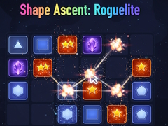 Trò chơi Shape Ascent: Roguelite