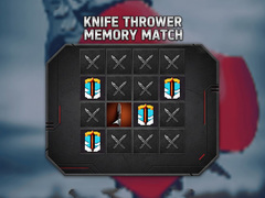 Trò chơi Knife Thrower Memory Match