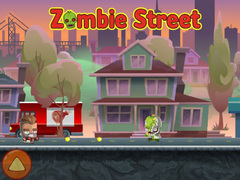 Trò chơi Zombie Street