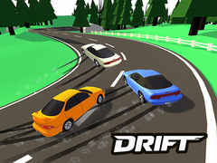 Trò chơi Slippery Drift Racing