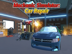 Trò chơi Mechanic Simulator: Car Repair