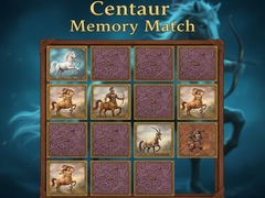 Trò chơi Centaur Memory Match