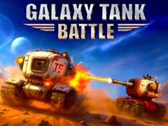 Trò chơi Galaxy Tank Battle