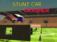 Trò chơi Stunt Car Crasher