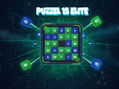 Trò chơi Puzzel 15 Elite