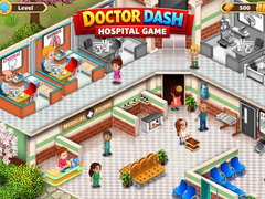 Trò chơi Doctor Dash Hospital Game
