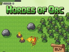 Trò chơi Hordes of Orc