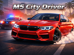 Trò chơi M5 City Driver
