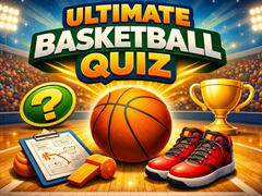 Trò chơi Ultimate Basketball Quiz