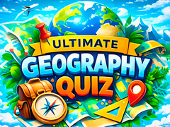 Trò chơi Ultimate Geography Quiz