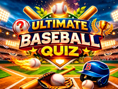 Trò chơi Ultimate Baseball Quiz