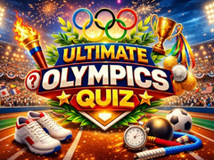 Trò chơi Ultimate Olympics Quiz