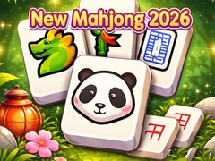 Trò chơi New Mahjong 2026